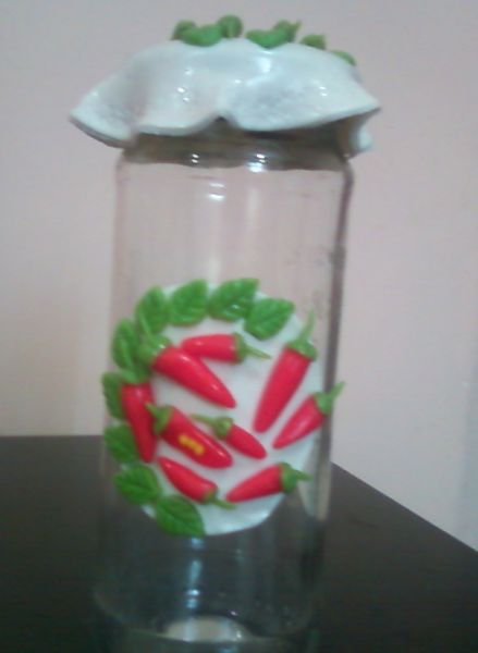 Pote para Pimenta