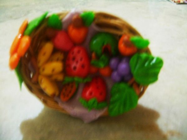 Cesta de Frutas